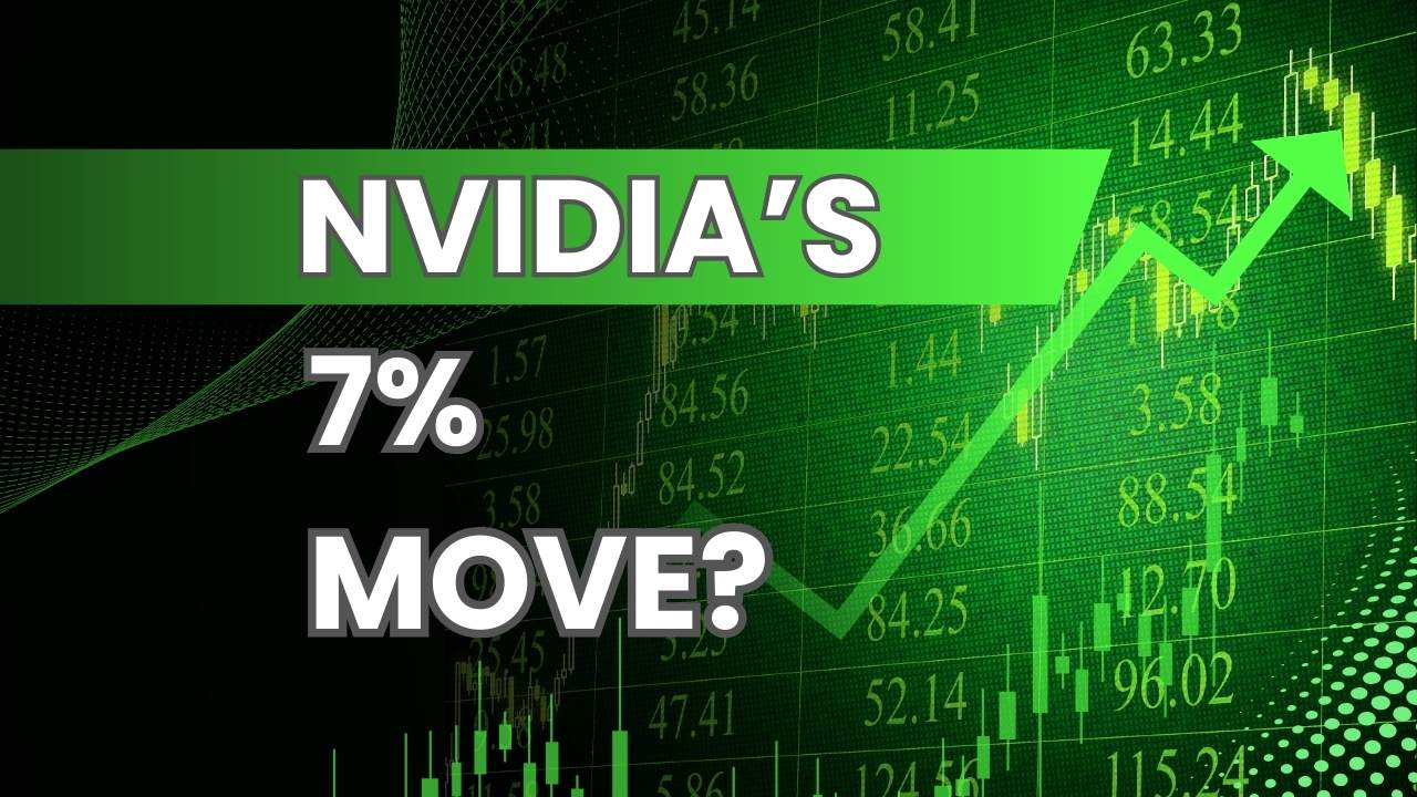 Nvidia Options Price 7% Move Ahead of GTC Event: YieldMax Strategist
 - Article cover image